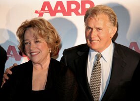 Kathy Bates, Martin Sheen