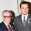 Martin Scorsese, Leonardo DiCaprio