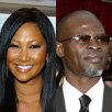 Kimora Lee Simmons, Djimon Hounsou