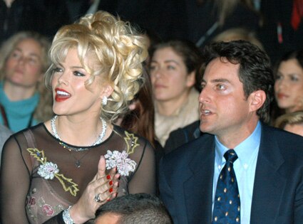 Anna Nicole Smith, Howard K. Stern