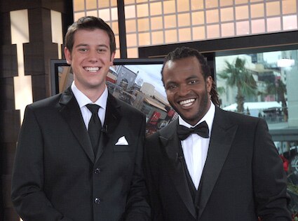 Ben Lyons, Sal Masekela