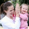 Jennifer Garner, Violet