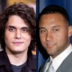 John Mayer, Derek Jeter