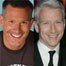 Ted Casablanca, Anderson Cooper