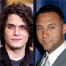 John Mayer, Derek Jeter