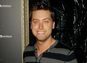 Lance Bass