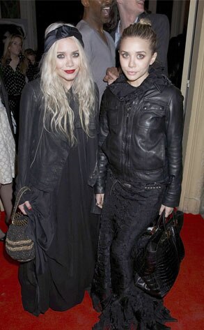Mary-Kate Olsen, Ashley Olsen