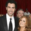 Sacha Baron Cohen, Isla Fisher