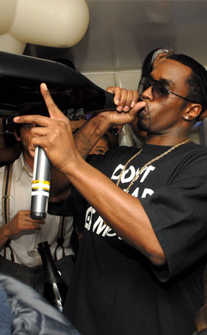 Sean "Diddy" Combs Sean "Diddy" Combs