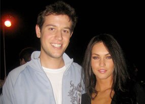 Ben Lyons, Megan Fox 