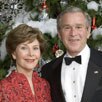 Laura Bush, George Bush
