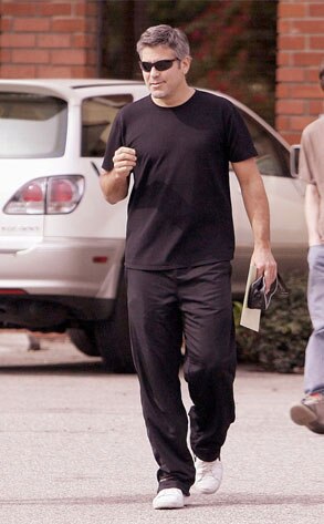 George Clooney 