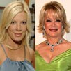 Tori Spelling, Candy Spelling