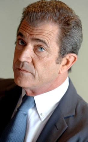 Mel Gibson. Mel Gibson now tops a very