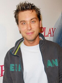 Lance Bass