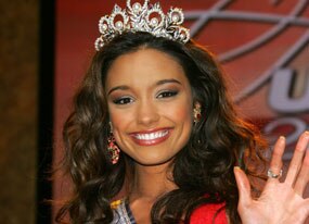 Miss USA: Rachel Smith