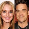 Lindsay Lohan, RobbieWilliams