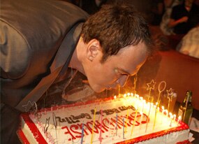 Quentin Tarantino