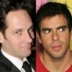 Paul Rudd, Eli Roth