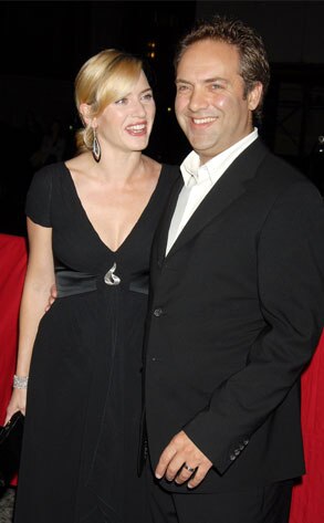 Kate Winslet, Sam Mendes 