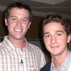 Ben Lyons, Shia LaBeouf