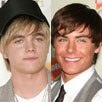 Jesse McCartney, Zac Efron