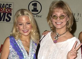 Jordan Ladd, Cheryl Ladd