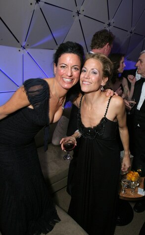 Laurie David, Sheryl Crow