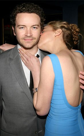 Danny Masterson, Bijou Phillips
