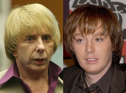 Phil Spector, Clay Aiken