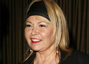 Roseanne Barr