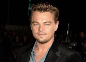 Leonardo DiCaprio