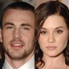 Chris Evans, Alison Lohman