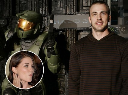 Chris Evans, Alison Lohman