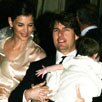 Tom Cruise, Katie Holmes, Suri Cruise