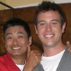 Chow Yun Fat, Ben Lyons