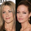 Jennifer Aniston, Angelina Jolie