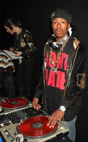 Nick Cannon – Guest DJ at PURE img