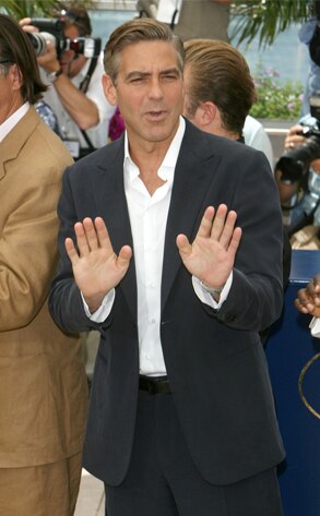 George Clooney George Clooney