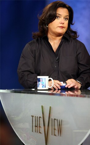 Rosie O'Donnell
