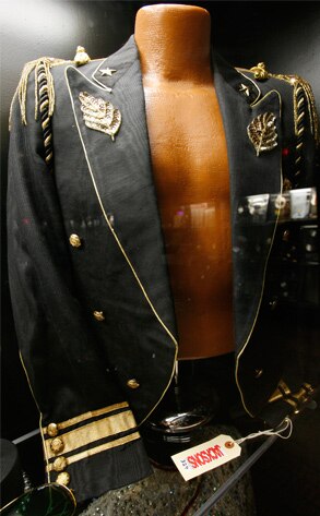 Michael Jackson Jacket