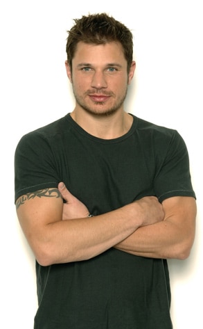 NICK LACHEY Coming to One Tree Hill - E! Online