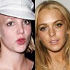 Britney Spears, Lindsay Lohan