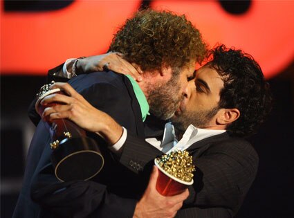 Will Ferrell, Sacha Baron Cohen