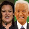 Rosie O'Donnell, Bob Barker