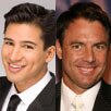 Mario Lopez, Mark Steines