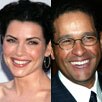 Julianna Margulies, Bryant Gumbel
