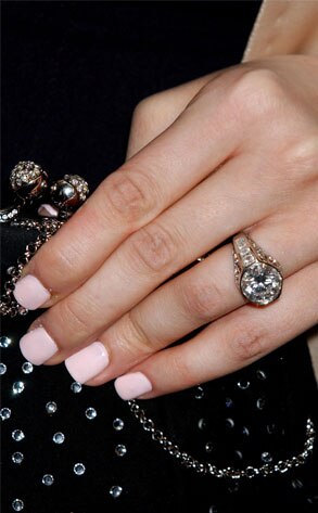 christina aguilera ring