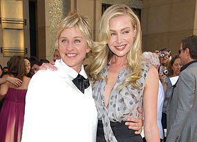 Ellen Degeneres, Portia de Rossi
