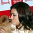 Eva Longoria, dog